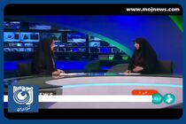 آخرین وضعیت آب و هوای کشور + فیلم