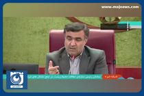 ۵۰ میلیون متر مکعب آب از تصفیه خانه وارد دریاچه ارومیه شد + فیلم