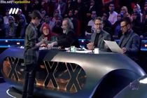 فیلم اجرای امیر محمد باقرزاده در قسمت دوم از عصر جدید 3