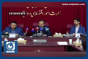 واردات رسمی ۱۹ تن طلا در ۹ ماه اخیر به کشور + فیلم