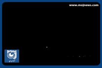 لحظه شلیک موشک‌های ایران به سمت سرزمین‌های اشغالی + فیلم