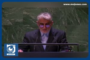 هیچ مدرکی دال بر انحراف ایران از فعالیت‌های هسته‌ای وجود ندارد + فیلم