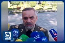 خبر خوش وزیر دفاع در مورد هواپیمای آموزشی یاسین + فیلم