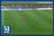 گل دوم الهلال به نساجی توسط نیمار + فیلم