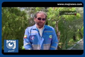 رودخانه‌های فصلی و مسیل‌ها در آذربایجان شرقی لایروبی شدند + فیلم