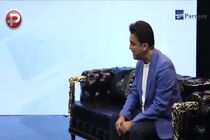 فیلم تعزیه‌ خوانی حامد آهنگی در نقش شمر 