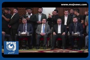 ممنوعیت استفاده از واژه اسرائیل در رسانه‌های عراق + فیلم
