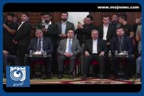 ممنوعیت استفاده از واژه اسرائیل در رسانه‌های عراق + فیلم