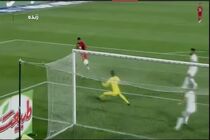 فیلم گل دوم پرسپولیس به شهرخودرو توسط بشار رسن