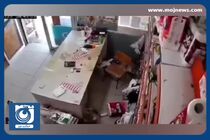 زلزله ۵.۵ ریشتری مرکز ترکیه را لرزاند + فیلم