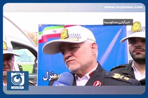 شماره گذاری خودرو‌ها از درب منزل + فیلم