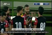 فیلم گل اول پرسپولیس به پیکان توسط احمد نوراللهی