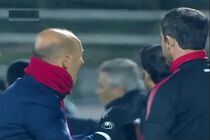 فیلم گل سوم پرسپولیس به ذوب آهن توسط مهدی ترابی