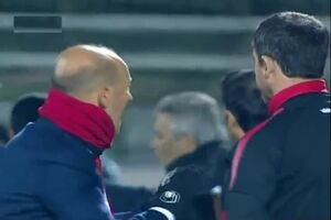 فیلم گل سوم پرسپولیس به ذوب آهن توسط مهدی ترابی