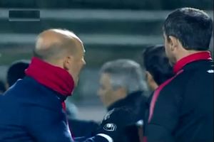 فیلم گل سوم پرسپولیس به ذوب آهن توسط مهدی ترابی