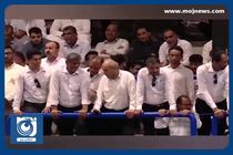 تا تولید ۵۰ میلیون مترمکعب گاز در فاز ۱۱ میدان مشترک پارس جنوبی پیش خواهیم رفت + فیلم