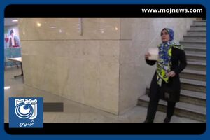 سیده حمیده زرآبادی در انتخابات ریاست جمهوری نام‌نویسی کرد + فیلم