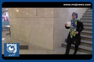 سیده حمیده زرآبادی در انتخابات ریاست جمهوری نام‌نویسی کرد + فیلم
