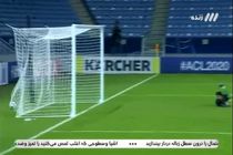 فیلم گل دوم پاختاکور و استقلال توسط دردییوک