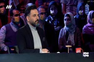 اجرای عماد پاک نیت در قسمت چهارم از عصر جدید 3