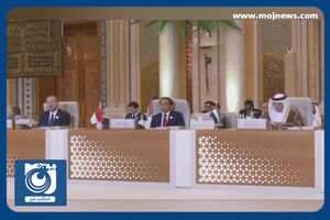 امروز رسول‌الله عزادار و داغدار فلسطین است + فیلم