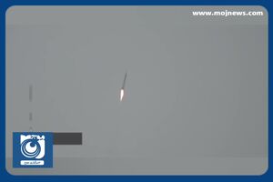 دومین آزمایش موشکی پاکستان در این هفته + فیلم