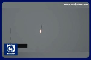 دومین آزمایش موشکی پاکستان در این هفته + فیلم