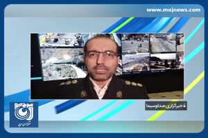 چالوس از ساعت ۹ صبح امروز یکطرفه شد + فیلم