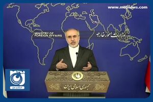 فضای دیپلماتیک برای انجام دور جدید مذاکرات هسته‌ای وجود دارد + فیلم