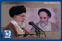 مرحوم آقای طباطبایی توانست یک پایگاه فکری مستحکم با آرایش تهاجمی به وجود بیاورد + فیلم