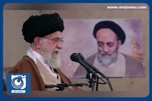 مرحوم آقای طباطبایی توانست یک پایگاه فکری مستحکم با آرایش تهاجمی به وجود بیاورد + فیلم