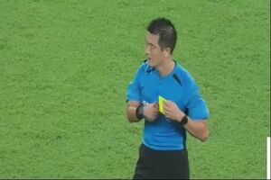 فیلم گل  و شادی پس از گل پرسپولیس به السد توسط عیسی آل کثیر  