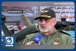 آمادگی رزمی بالگرد‌های هوانیروز ایران ۷ درصد بالاتر از استاندارد جهانی است + فیلم