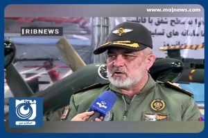 آمادگی رزمی بالگرد‌های هوانیروز ایران ۷ درصد بالاتر از استاندارد جهانی است + فیلم