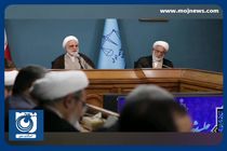 موضع ‌گیری صریح رئیس قوه قضائیه در مورد قتل داریوش مهرجویی + فیلم