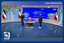 کنایه مربی تکواندو به هادی ساعی روی آنتن زنده! + فیلم