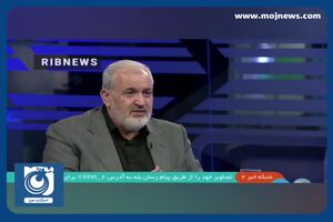 انتقال آب خلیج فارس به استان‌های کرمان و یزد تا پایان سال + فیلم