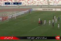 فیلم گل اول ایران به کامبوج توسط علیرضا جهانبخش