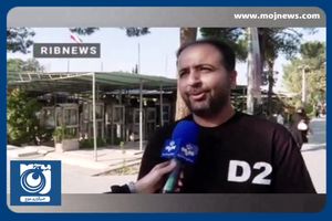 گلباران مزار شهدای کشور همراه با پیام رهبری + فیلم