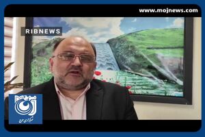 حجم مخازن سد‌های کشور ۶۴ درصد آب دارد + فیلم