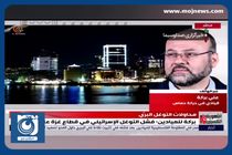  حمله زمینی رژیم صهیونیستی به غزه از سه محور شکست خورد + فیلم