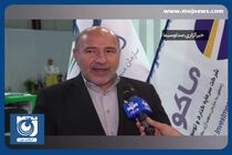 حضور ایران در نمایشگاه بین المللی گردشگری سلیمانیه + فیلم