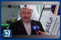 حضور ایران در نمایشگاه بین المللی گردشگری سلیمانیه + فیلم