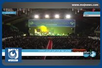 یک میلیون نفر در شعب اخذ رای برای برگزاری انتخابات حضور دارند + فیلم