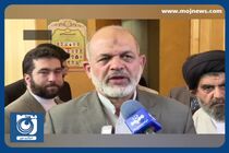 توضیحات مهم وزیر کشور درباره وضعیت مرز ایران و افغانستان + فیلم