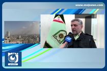 جزئیات دستگیری عامل آتش‌سوزی کمپ ترک اعتیاد در لنگرود + فیلم