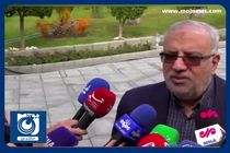 امسال رکورد خیلی خوبی در ذخیرسازی گاز در مخازن طبیعی انجام دادیم + فیلم