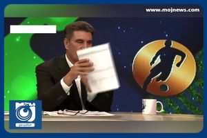 حق‌الزحمه داوران لیگ برتر از زبان خداداد افشاریان + فیلم