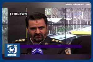 کاهش فوت موتورسواران با اجرای طرح ۱۰ + فیلم