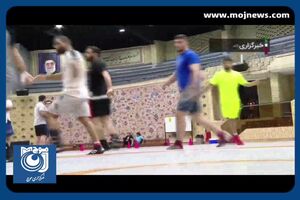 چشم کاروان ایران در المپیک به عملکرد گوش شکسته‌ها + فیلم